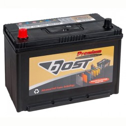 Аккумулятор автомобильный BOST PREMIUM 115D31R 100Ah Аккумулятор автомобильный BOST PREMIUM 115D31R 100Ah
