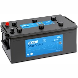 Аккумулятор грузовой EXIDE Start Pro EG1803 180 Ач Аккумулятор грузовой EXIDE Start Pro EG1803 180 Ач