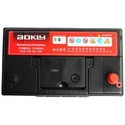 Аккумулятор автомобильный AOKLY ASIA 90Ah 750A 115D31L о.п. Аккумулятор автомобильный AOKLY ASIA 90Ah 750A 115D31L о.п.