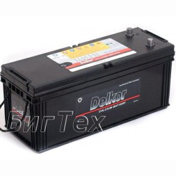 Аккумулятор грузовой Delkor 160F51L 135 Ач Аккумулятор грузовой Delkor 160F51L 135 Ач