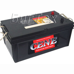 Аккумулятор грузовой Cene 8D-1500 230 Ач Аккумулятор грузовой Cene 8D-1500 230 Ач