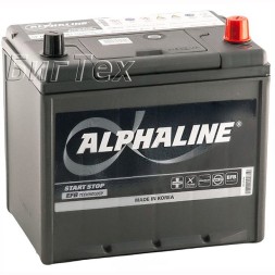 Аккумулятор автомобильный ALPHALINE EFB Start-Stop Q85 115D23L 70 Ач Аккумулятор автомобильный ALPHALINE EFB Start-Stop Q85 115D23L 70 Ач