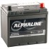 Аккумулятор автомобильный ALPHALINE EFB Start-Stop Q85 115D23L 70 Ач
