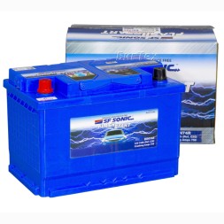 Аккумулятор автомобильный SF SONIC DIN74R 74Ач 750А п/п Аккумулятор автомобильный SF SONIC DIN74R 74Ач 750А п/п