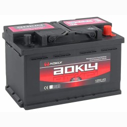 Аккумулятор автомобильный AOKLY 71Ач 640А 57113 о.п. Аккумулятор автомобильный AOKLY 71Ач 640А 57113 о.п.