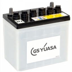 Аккумулятор GS YUASA HJ-34A19RT 30 Ач Аккумулятор GS YUASA HJ-34A19RT 30 Ач