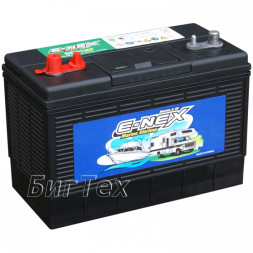 Аккумулятор лодочный Atlas E-NEX Marine Starting XV31MF 100 Ач Аккумулятор лодочный Atlas E-NEX Marine Starting XV31MF 100 Ач