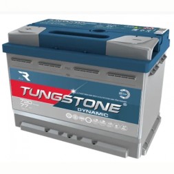 Аккумулятор автомобильный TUNGSTONE DYNAMIC 77 Ач п.п. Аккумулятор автомобильный TUNGSTONE DYNAMIC 77 Ач п.п.