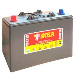 Аккумулятор тяговый NBA QUASARGEL 87Ah гелевый Аккумулятор тяговый NBA QUASARGEL 87Ah гелевый