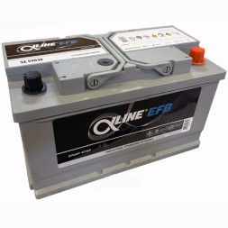 Аккумулятор автомобильный ALPHALINE EFB Start Stop SE 59030 L4 90 Ач Аккумулятор автомобильный ALPHALINE EFB Start Stop SE 59030 L4 90 Ач