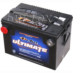 Аккумулятор автомобильный Deka 78-7YR 778MF 90 Ач Аккумулятор автомобильный Deka 78-7YR 778MF 90 Ач