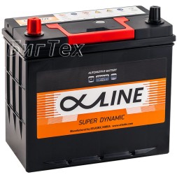 Аккумулятор автомобильный ALPHALINE SD 65B24R 52 Ач (тонкие клеммы) Аккумулятор автомобильный ALPHALINE SD 65B24R 52 Ач (тонкие клеммы)