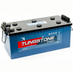 Аккумулятор TUNGSTONE DYNAMIC 190Ач 1300A (клеммы под болт) Аккумулятор TUNGSTONE DYNAMIC 190Ач 1300A (клеммы под болт)
