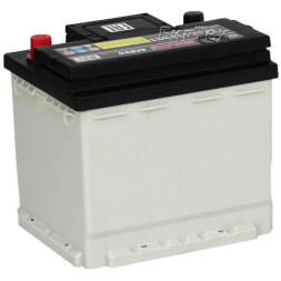 Аккумулятор автомобильный SOLITE EFB 50Ah 480A L1 R+ EFB50 Аккумулятор автомобильный SOLITE EFB 50Ah 480A L1 R+ EFB50