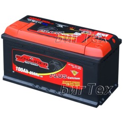 Аккумулятор автомобильный Sznajder Plus 100Ah Аккумулятор автомобильный Sznajder Plus 100Ah