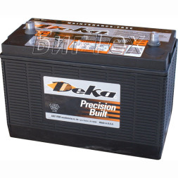 Аккумулятор Deka 1031PMF 110 А/ч Аккумулятор Deka 1031PMF 110 А/ч