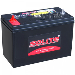 Аккумулятор SOLITE 31S-1000 140Ач, 1000А (клемма винт) Аккумулятор SOLITE 31S-1000 140Ач, 1000А (клемма винт)