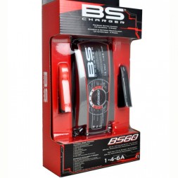 Зарядное устройство BS BS60, 12 Вольт Зарядное устройство BS BS60, 12 Вольт