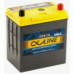 Аккумулятор автомобильный AlphaLINE ULTRA UMF55b19L 50Ah 440A Аккумулятор автомобильный AlphaLINE ULTRA UMF55b19L 50Ah 440A