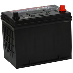 Аккумулятор автомобильный OURSUN JIS MF 95D26L 80Ач 680А Аккумулятор автомобильный OURSUN JIS MF 95D26L 80Ач 680А