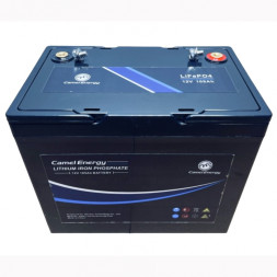 Аккумулятор тяговый LiFePo4 (литий-железно-фосфатный) CAMEL Energy UT-1344B 12В 105Ач Аккумулятор тяговый LiFePo4 (литий-железно-фосфатный) CAMEL Energy UT-1344B 12В 105Ач