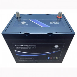 Аккумулятор тяговый LiFePo4 (литий-железно-фосфатный) CAMEL Energy UT-1344B 12В 105Ач Аккумулятор тяговый LiFePo4 (литий-железно-фосфатный) CAMEL Energy UT-1344B 12В 105Ач