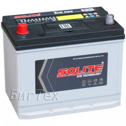 Аккумулятор автомобильный SOLITE EFB S95R 80Ач 790А Аккумулятор автомобильный SOLITE EFB S95R 80Ач 790А