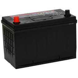 Аккумулятор автомобильный OURSUN JIS MF 125D31R 100Ач 800А прям.пол. Аккумулятор автомобильный OURSUN JIS MF 125D31R 100Ач 800А прям.пол.