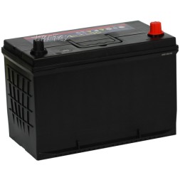 Аккумулятор автомобильный OURSUN JIS MF 125D31L 100Ач 800А, о/п Аккумулятор автомобильный OURSUN JIS MF 125D31L 100Ач 800А, о/п