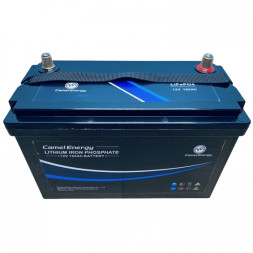 Аккумулятор тяговый LiFePo4 (литий-железно-фосфатный) CAMEL Energy UT-1344A 12В 105Ач Аккумулятор тяговый LiFePo4 (литий-железно-фосфатный) CAMEL Energy UT-1344A 12В 105Ач
