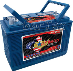 Аккумулятор тяговый U.S. Battery US 31DC XC, 130Ah Аккумулятор тяговый U.S. Battery US 31DC XC, 130Ah