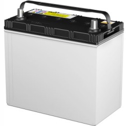 Аккумулятор автомобильный GS Yuasa GST 55B24R 45 Ah (тонкие клеммы) Аккумулятор автомобильный GS Yuasa GST 55B24R 45 Ah (тонкие клеммы)