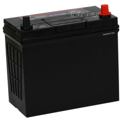 Аккумулятор автомобильный OURSUN JIS MF 70B24L 55Ач 480А Аккумулятор автомобильный OURSUN JIS MF 70B24L 55Ач 480А