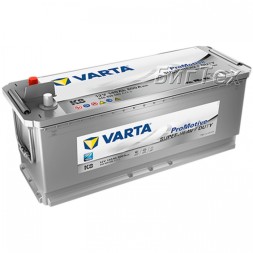Аккумулятор грузовой VARTA ProMotive Super Heavy Duty 140Ah (K8) Аккумулятор грузовой VARTA ProMotive Super Heavy Duty 140Ah (K8)