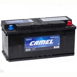 Аккумулятор автомобильный CAMEL 61042MF L6 110Ah 960A Аккумулятор автомобильный CAMEL 61042MF L6 110Ah 960A