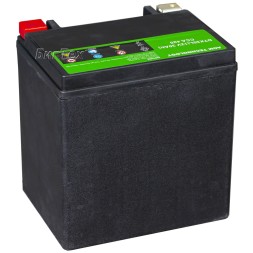 Мото аккумулятор DEKAPOWER DTX30L 30Ач 420А о/п Мото аккумулятор DEKAPOWER DTX30L 30Ач 420А о/п