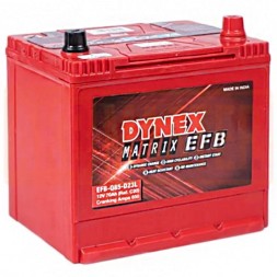 Аккумулятор автомобильный EXIDE (Dynex) Matrix EFB Q85 70Ah 650А Аккумулятор автомобильный EXIDE (Dynex) Matrix EFB Q85 70Ah 650А