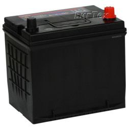 Аккумулятор автомобильный OURSUN JIS MF 90D23L 70Ач 600А Аккумулятор автомобильный OURSUN JIS MF 90D23L 70Ач 600А