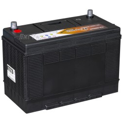 Аккумулятор DEKAPOWER 31A-1000 120Ач 1050А кл/конус Аккумулятор DEKAPOWER 31A-1000 120Ач 1050А кл/конус