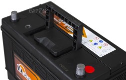 Аккумулятор DEKAPOWER 31A-1000 120Ач 1050А кл/конус Аккумулятор DEKAPOWER 31A-1000 120Ач 1050А кл/конус