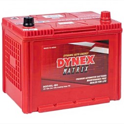 Аккумулятор автомобильный EXIDE (Dynex) Matrix 80D26L 70Ач 700А Аккумулятор автомобильный EXIDE (Dynex) Matrix 80D26L 70Ач 700А