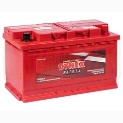 Аккумулятор автомобильный EXIDE (Dynex) Matrix DIN80L 80Ah Аккумулятор автомобильный EXIDE (Dynex) Matrix DIN80L 80Ah