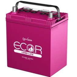 Аккумулятор автомобильный GS Yuasa Revolution ER-55B20R M-42R Start-Stop 40 Ah Аккумулятор автомобильный GS Yuasa Revolution ER-55B20R M-42R Start-Stop 40 Ah