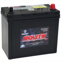 Аккумулятор автомобильный SOLITE SILVER 70B24L 59Ач, 520А (тонкие клеммы) Аккумулятор автомобильный SOLITE SILVER 70B24L 59Ач, 520А (тонкие клеммы)