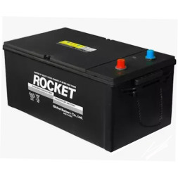 Грузовой аккумулятор Rocket SMF 73011 230Ah Грузовой аккумулятор Rocket SMF 73011 230Ah