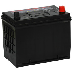 Аккумулятор автомобильный OURSUN JIS MF 80D26L 70Ач 620А Аккумулятор автомобильный OURSUN JIS MF 80D26L 70Ач 620А