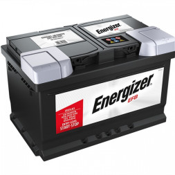 Аккумулятор автомобильный ENERGIZER EFB EE65LB3 65 Ач Аккумулятор автомобильный ENERGIZER EFB EE65LB3 65 Ач