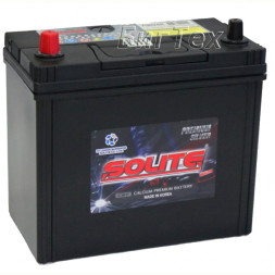 Аккумулятор автомобильный SOLITE SILVER 70B24R 59 Ач 520А (тонкие клеммы) Аккумулятор автомобильный SOLITE SILVER 70B24R 59 Ач 520А (тонкие клеммы)