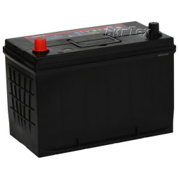 Аккумулятор автомобильный OURSUN JIS MF 105D31R 90Ач 730А Аккумулятор автомобильный OURSUN JIS MF 105D31R 90Ач 730А