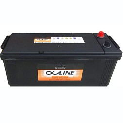 Аккумулятор грузовой Alphaline 135F51L 135 Ач Аккумулятор грузовой Alphaline 135F51L 135 Ач